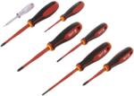Milwaukee Kit șurubelnițe 7 bucăți Phillips, Pozidriv, Plată, Imbus (4932478738) Surubelnita