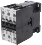 Omron Contactor 3P 230VAC 40A pentru șină DIN (J7KN-40 230)