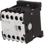 Eaton Electric Contactor 3P 24VAC 8.8A NO x3 Auxiliare (DILEM-10(24V50/60HZ))