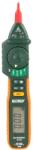 EXTECH Multimetru digital LCD, tensiune AC/DC (381676A)