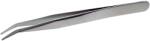 LINDSTRÖM Pensetă Curbată SMD 120mm (TL SM 115-SA)