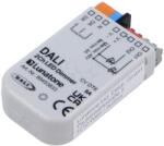 Lunatone Alimentator Pulsatoriu LED DALI 2CH 12-48VDC 8A IP20 Lunatone GmbH (DALI 2CH LED DIMMER 8A)