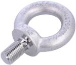 Elesa+ganter Şurub de ridicare cu ochi M16 DIN 580 (DIN 580-M16-A4)