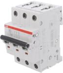ABB Întrerupător de supracurent 230/400VAC Inom: 63A Poli: 3 6kA (2CDS253001R0635)