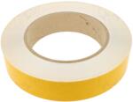 FATH Bandă de marcare albă autoadezivă PVC 50mm x 50m FATH (0203T05093)