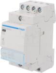 HAGER Contactor 4-Poli 25A 24VAC NO 4x (ESD425SDC)