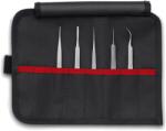 KNIPEX Pensete de precizie set 5 bucăți (92 00 02)