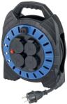 as - Schwabe Prelungitor Alimentare AS SCHWABE 15m 3G1, 5mm2 4 Prize Negru 16151 (16151)
