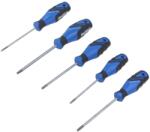 GEDORE Kit Şurubelniţe Torx GEDORE T10-T30 5 piese Cod 1482327 (1482327) Surubelnita