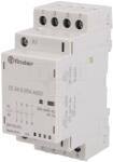 FINDER Contactor 4P 25A 24V IP20 (22.34.0.024.4620)