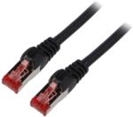 Goobay Cablu Patch Cord S/FTP Cat6 50m (68701)