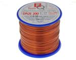 BQ CABLE Sârmă bobină dublu emailată 0, 5mm 0, 25kg (DN2E0.50/0.25)
