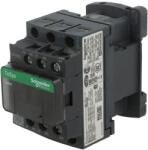 Schneider Electric Contactor 3P 110VAC cu 3 Contacte Auxiliare NO/NC (LC1D12F7)