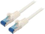 Goobay Patch Cord Goobay S/FTP Cat 6a RJ45 Litat Cu 69362 - Cablu Rețea Performant (69362)