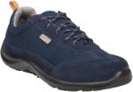Delta Plus Pantofi bleumarin piele velur, mărimea 44 (COMOSPBL44)