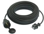 Top Electro Prelungitor cauciuc Top Electro 10m H07RR-F 3x2.5mm2 (60383)
