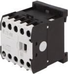 Eaton Electric Contactor 4-pol 24VDC, 6A, cleme cu șurub (DILER-31-G(24VDC))