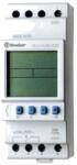 FINDER Întrerupător cu temporizator DPDT, LCD (12.22.0.024.0000)