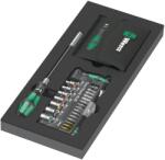 Wera Kit de instrumente 57 buc, capete tubulare (05150150001) Trusa unelte