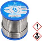 BROQUETAS Sârmă de lipit cu plumb 3mm Sn60Pb40 (BROFIL 60 B2.1 3.0MM 500G)