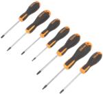 Beta Set șurubelnițe Torx cu protecție T9H-T30H (012081207) Surubelnita