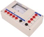 PeakTech Ampermetru analogic DC/AC 1mA-10A (P 3295)
