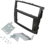 PER. PIC Cadru Radio Mitsubishi 2 DIN Negru Lucios PER. PIC (MA55011.2/T+KIT)