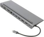 VCOM Stație de andocare USB 3.0 100W 5Gbps (CU4704)