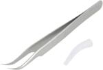 LINDSTRÖM Pensetă de precizie curbată, 115mm (TL 7-SA)