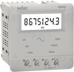 SELEC Contor digital panou 3-fazat LCD 5A (EM368-C-CU)