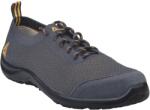 Delta Plus Pantofi cu bombeu metalic S1P SRC (SUMMESPGR44)
