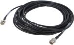 3M Cablu BNC 9m 75 ecranat negru drept 3M 1CX12-22-0S-009.0 (1CX12-22-0S-009.0)