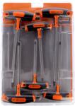 Bahco Set Șurubelnițe Torx® cu Mâner T 6 Bucăți (903T-2) Surubelnita