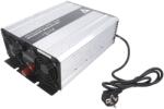 AZO Digital Convertor DC/AC 1kW AZO DIGITAL - Ieşire 230VAC, socluri AC 230V, 12V (AZO00D1258)
