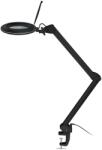Goobay Lupă de masă cu iluminare LED 10W (64986)