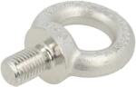 Elesa+ganter Şurub de ridicare cu ochi M20 A4 (DIN 580-M20-A4)