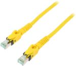 HARTING Cablu Patch Cord Ethernet S/FTP Cat6a 7, 5m (09488484745075)