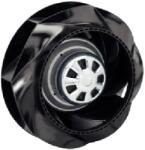 ebm-papst Ventilator EBM-PAPST EC radial 230VAC Ø225x99mm 705m3/h IP54 bilă (R3G225-RE07-03)