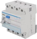HAGER Întrerupător diferențial 63A 30mA 3P+N (CDC463J)