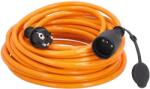 as - Schwabe Prelungitor alimentare AS SCHWABE 15m 3G2, 5mm2 16A portocaliu PUR 859212 (859212)