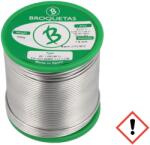 BROQUETAS Sârmă de lipit fără plumb 1, 5mm 0, 5kg (ECO1 B2.1 1,5MM 500GR.)