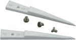 IDEAL-TEK Set capete plată universale 45mm 2buc IDEAL-TEK (A72MZ)