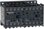 Schneider Electric Contactor reversibil 3 poli NO x3 cu contacte auxiliare NC SCHNEIDER ELECTRIC (LC2K1201B7)
