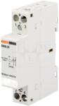 Lovato Electric Contactor 2-polar 20A, 220-230V AC/DC (CN2020220)