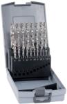 ALPEN-MAYKESTAG Set Burghie Metal HSS-E Cobalt 19 bucăți (0000102219100) Burghiu
