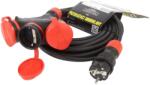 kel Cablu prelungitor 10m 3 prize 16A (W-01190)
