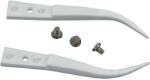 IDEAL-TEK Set 2 Capete Pensetă Îndoită 40mm Universale IDEAL-TEK A7MZ (A7MZ)
