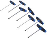 GEDORE Kit șurubelnițe Torx GEDORE, mâner dublu 120mm T (3037401) Surubelnita