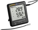 Pce Instruments Înregistrator temperatură și umiditate PCE-HT 114 IP20 ±0, 5°C ±4% PCE INSTRUMENTS (PCE-HT 114)