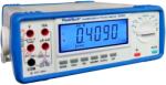 PeakTech Multimetru de masă LCD True RMS 600V (P 4090)